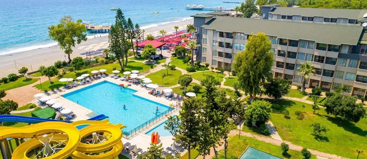 Фото отеля Senza Sunset Beach Hotel