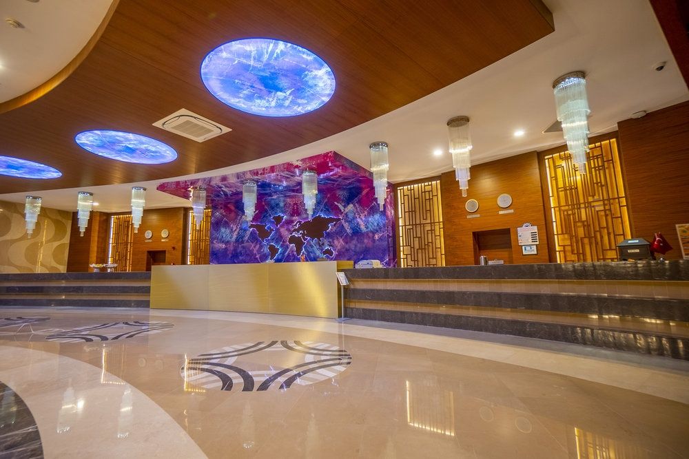Sunmelia Beach Resort Hotel & Spa фото 142