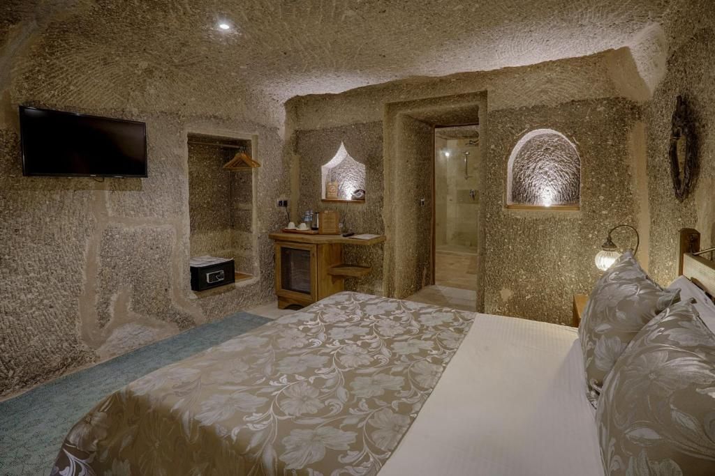 Hera Cave Suites фото 44