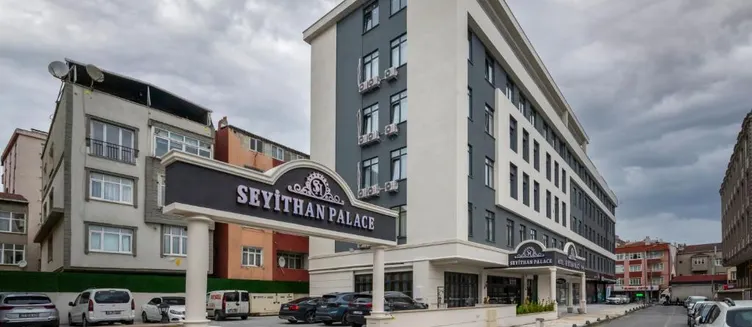 Фото отеля Seyithan Palace Hotel