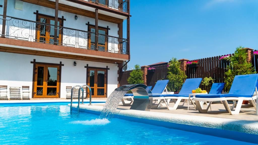 Гостевой дом «Villa Laguna» фото 3