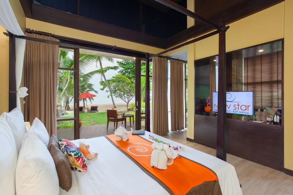 New Star Beach Resort фото 135