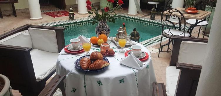 Фото отеля Riad Alida