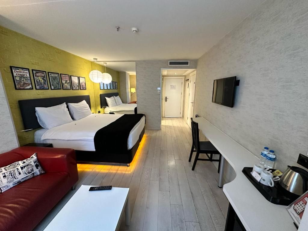 Tempo Fair Suites фото 33