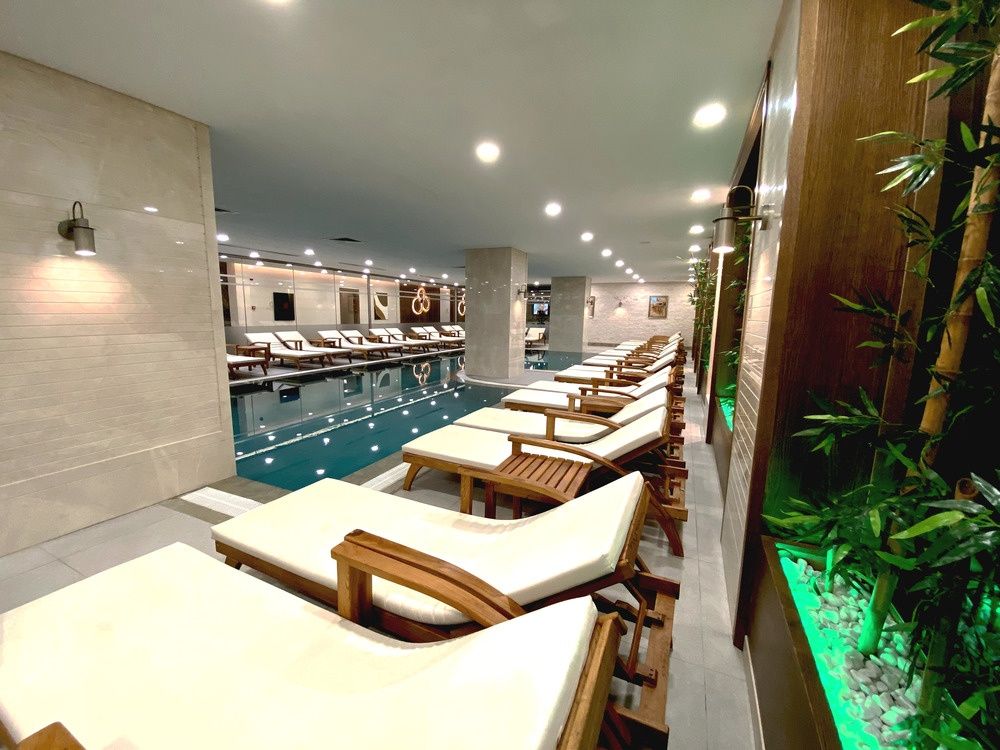 Sunthalia Hotels & Resorts (Adults Only) фото 39