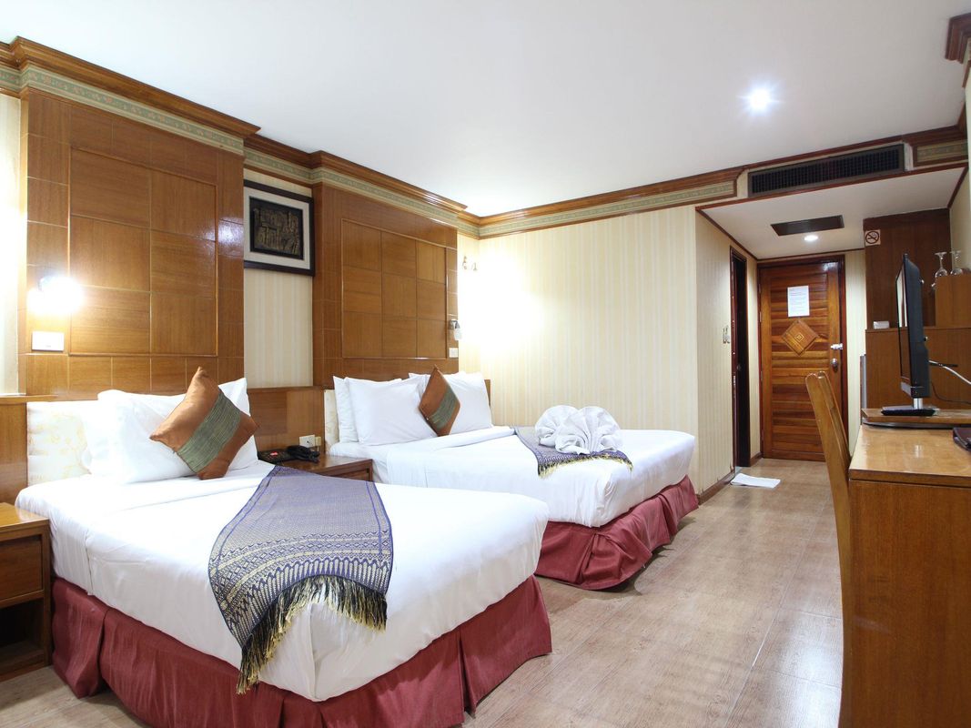 Ao Nang Beach Resort фото 6