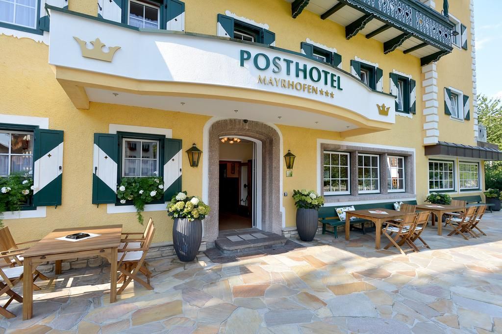 Hotel Garni Postschlossl фото 0
