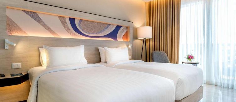 Фото отеля Novotel Phuket City Phokeethra
