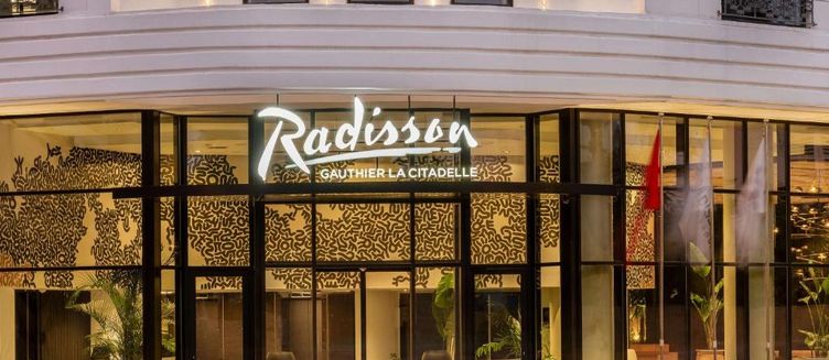 Фото отеля Radisson Gauthier La Citadelle
