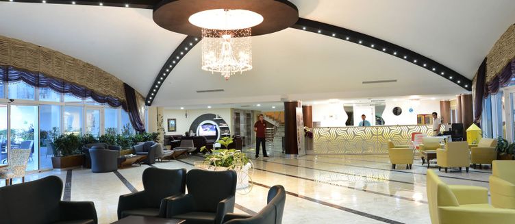 Фото отеля Notion Kesre Beach Hotel