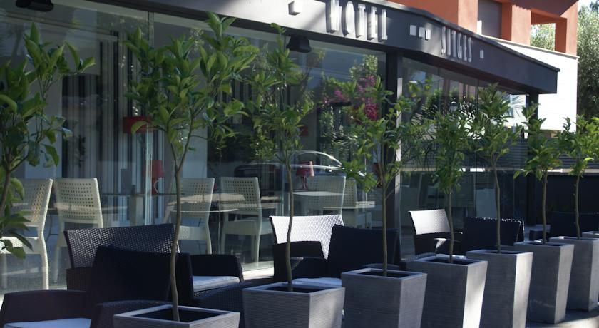 Hotel Sitges фото 23