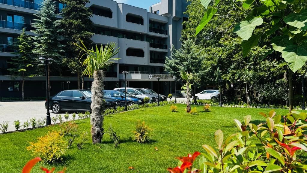 Atliman Beach Park Hotel фото 26