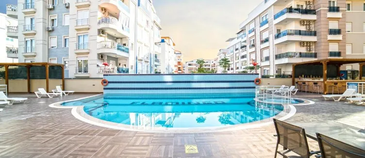 Фото отеля Flamingo Residence