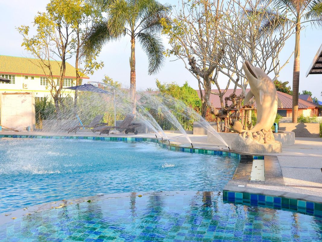 Lakkhana Poolside Resort фото 10