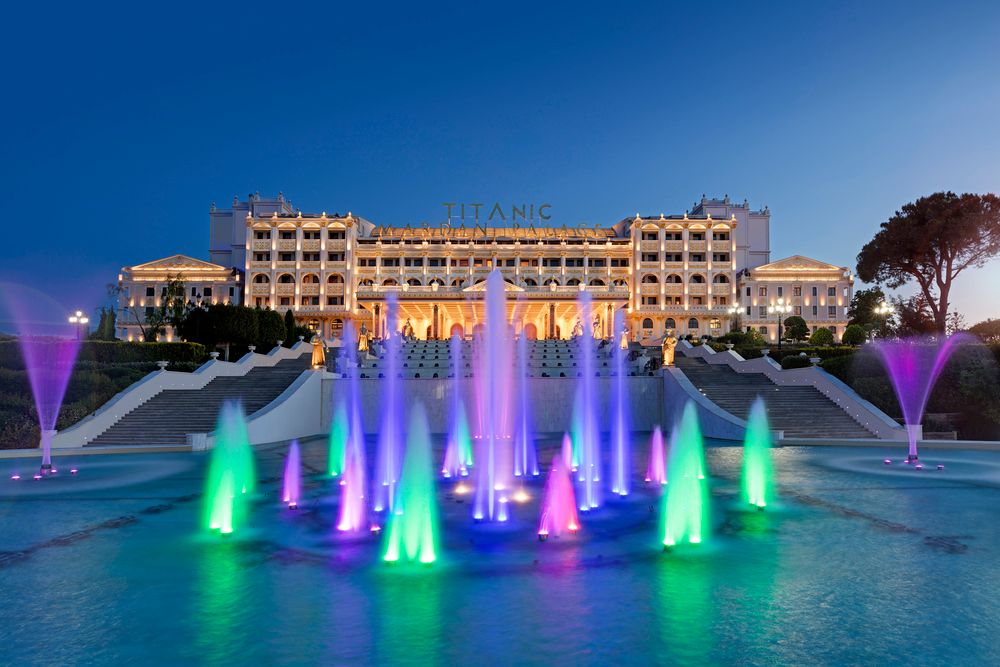 Mardan Palace фото 171
