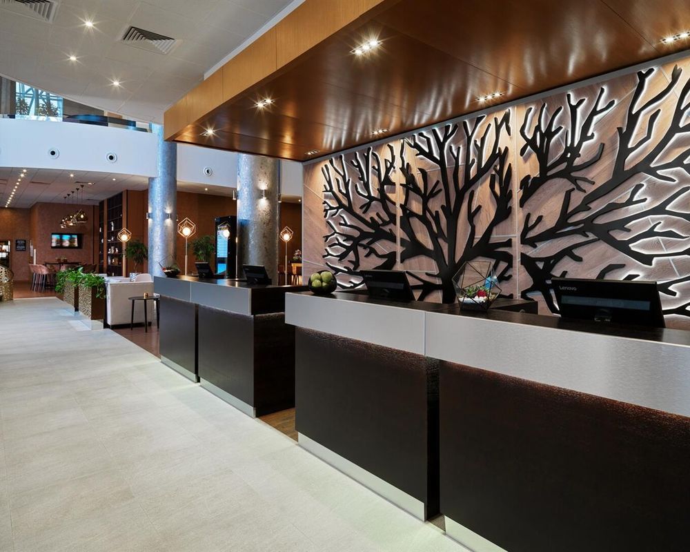 Marriott Krasnodar Hotel фото 4