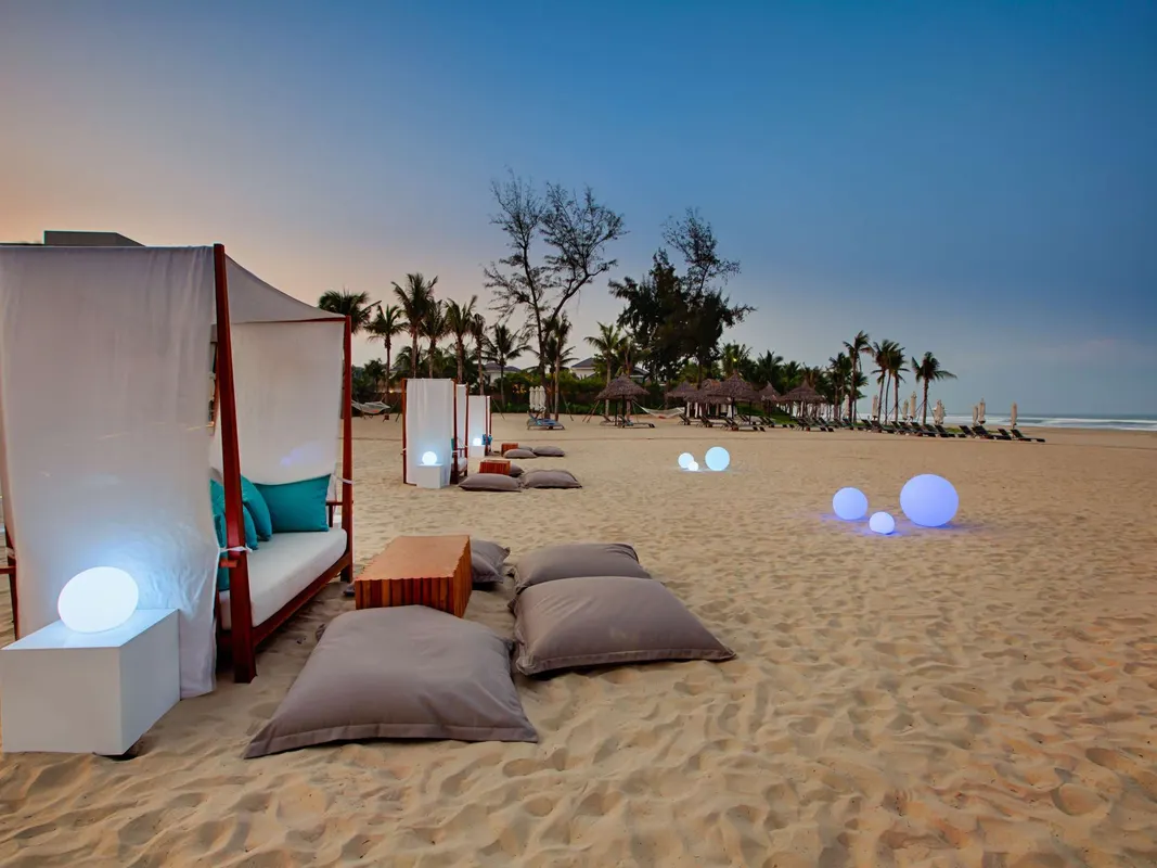 Pullman Danang Beach Resort фото 4