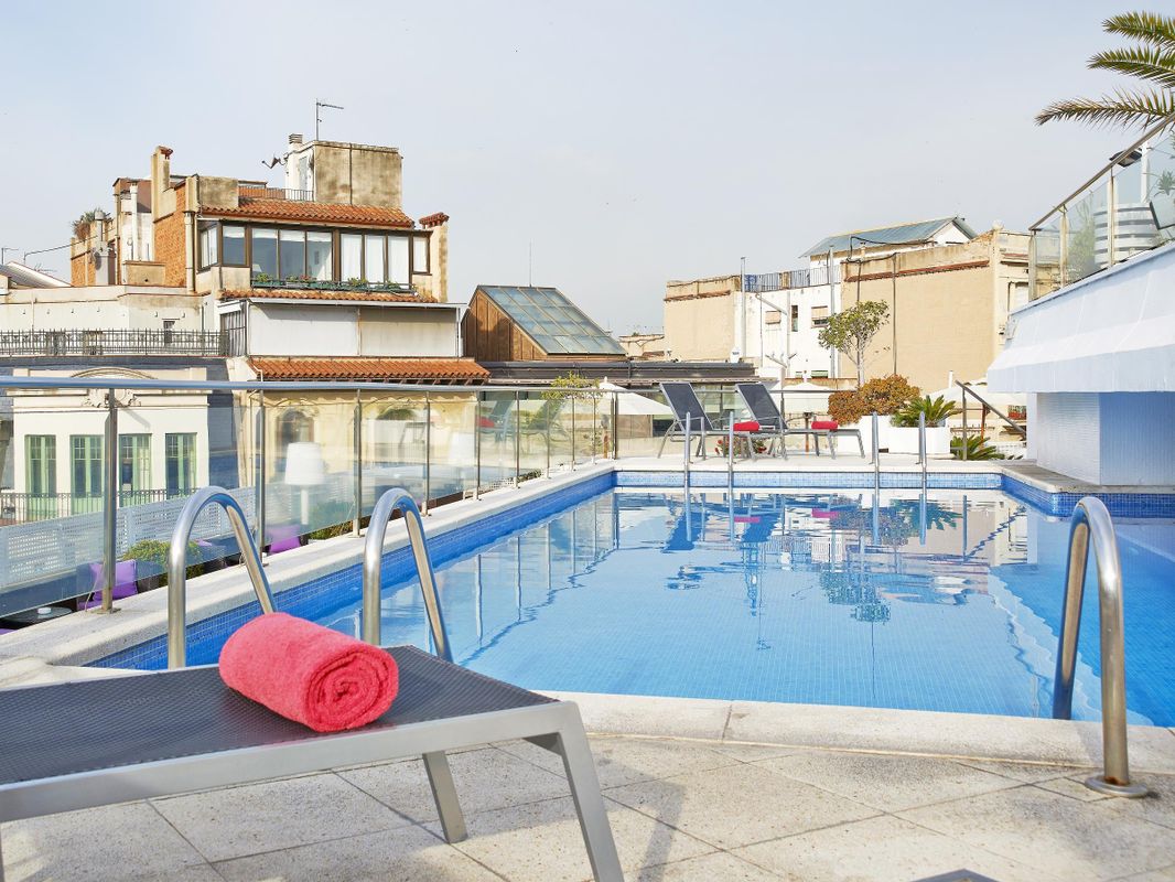 NH Collection Barcelona Pódium Hotel фото 24