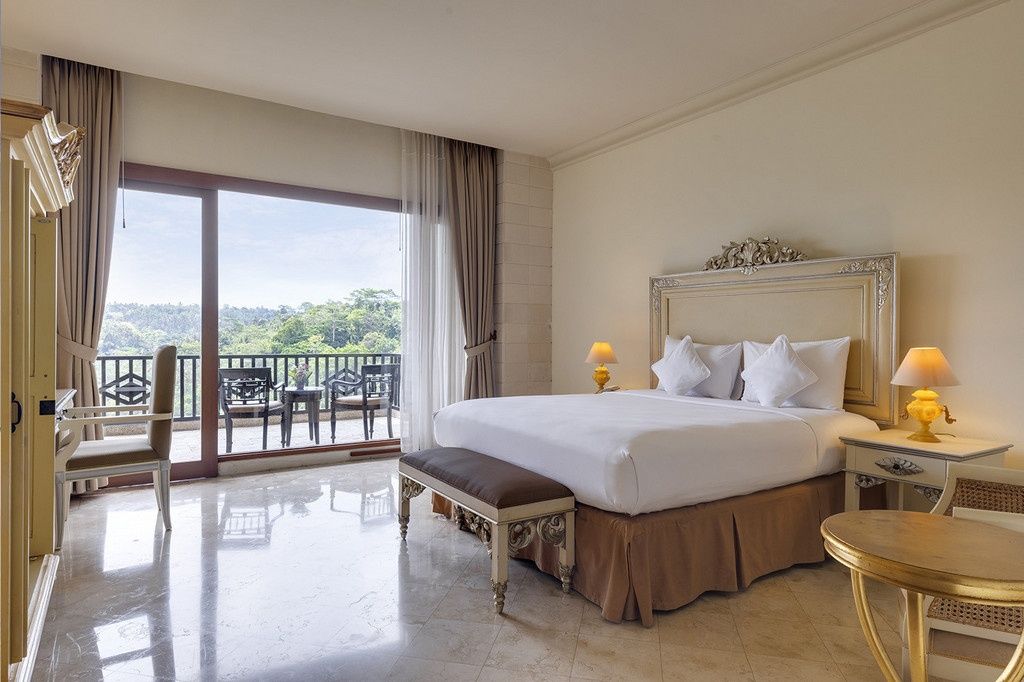 Rijasa Agung Resort and Villas фото 2