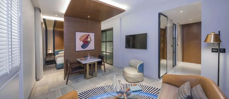 Фото отеля Andaz Family Suites by Hyatt - Palm Jumeirah
