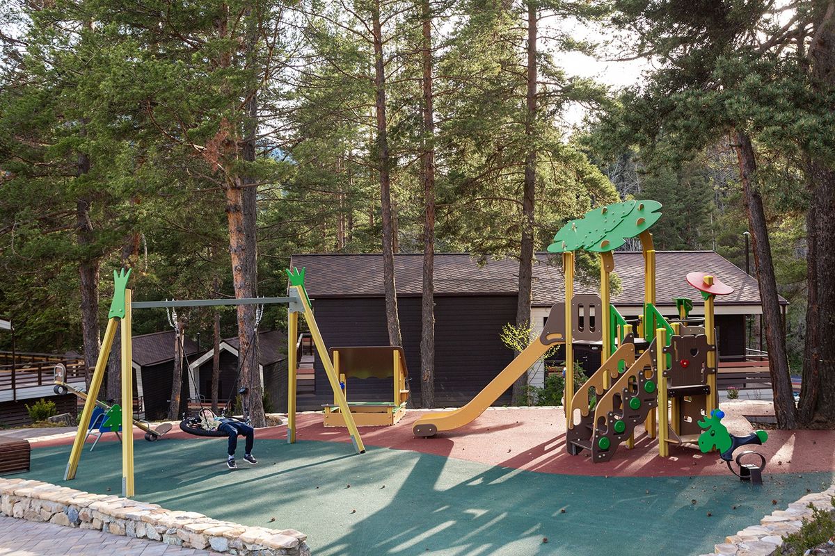 Гостиничный комплекс «Гостиничный комплекс «Mairi Park»» фото 114