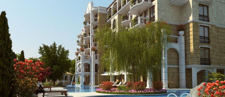 Фото отеля Harmony Suites Dream Island 8,9