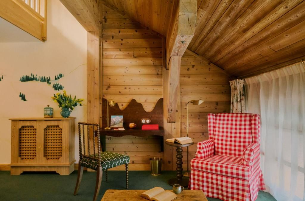 Chalet Saint-Georges фото 33