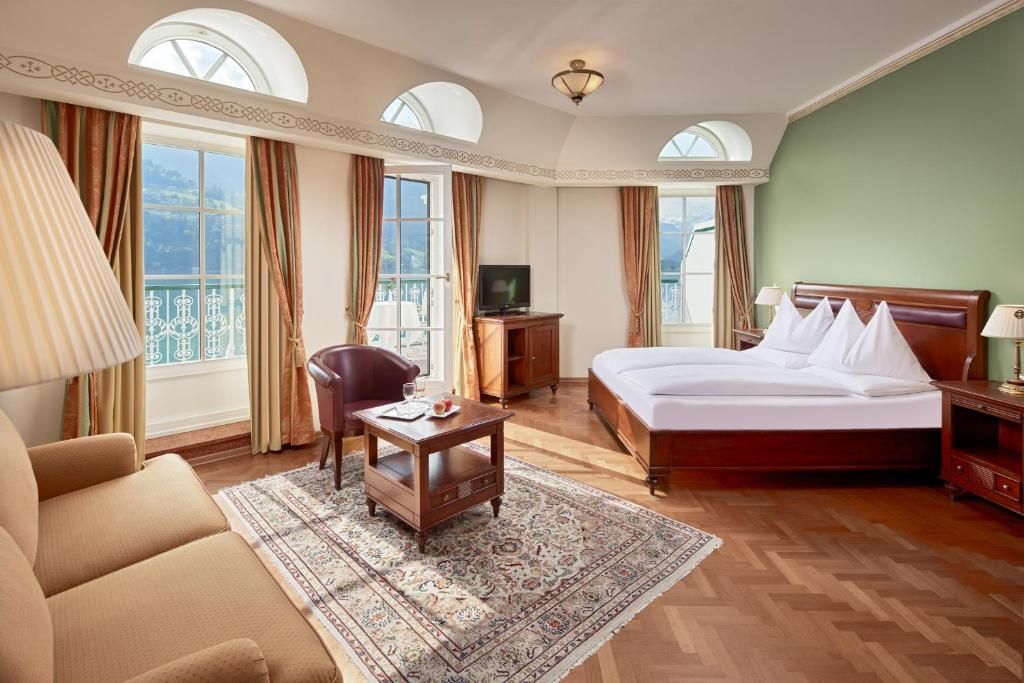 Grand Hotel Zell am See фото 46