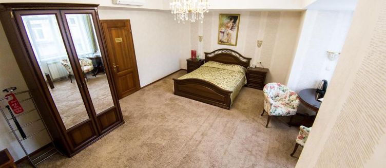 Фото отеля Отель Виктория