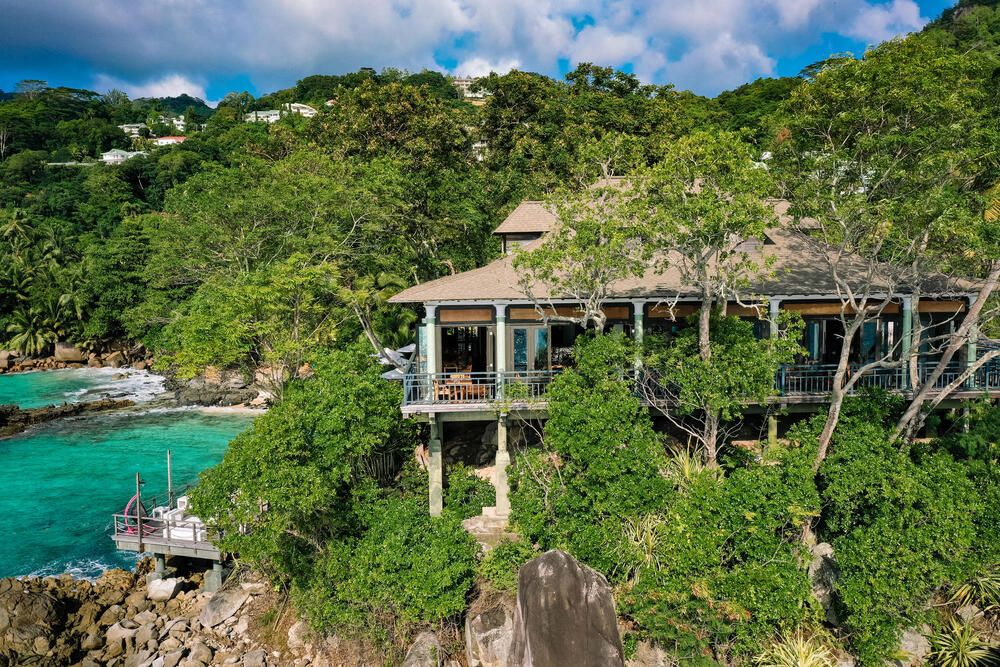 Hilton Seychelles Northolme Resort & Spa фото 40