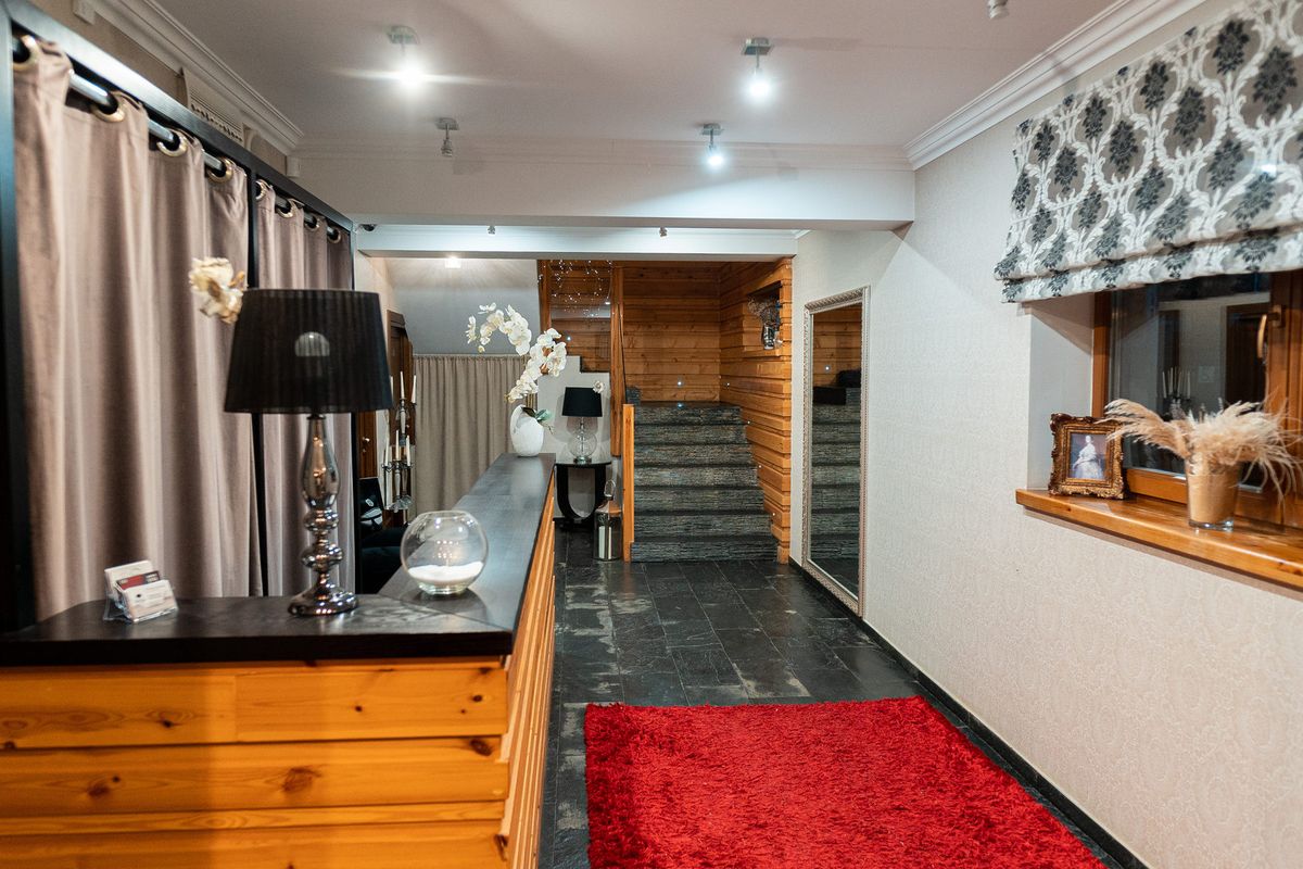 Residence Park Chalet фото 15