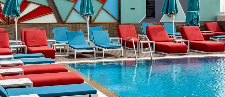 Фото отеля Millennium Place Mirdif Hotel