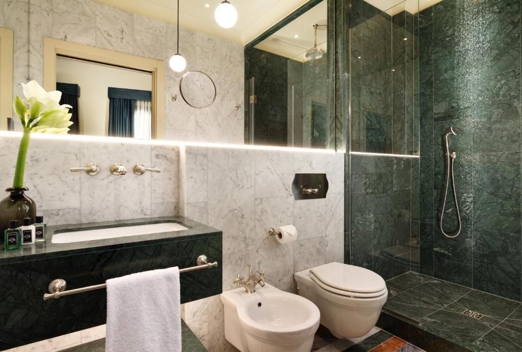Hotel Bonciani Palazzo Pitti Broccardi фото 14