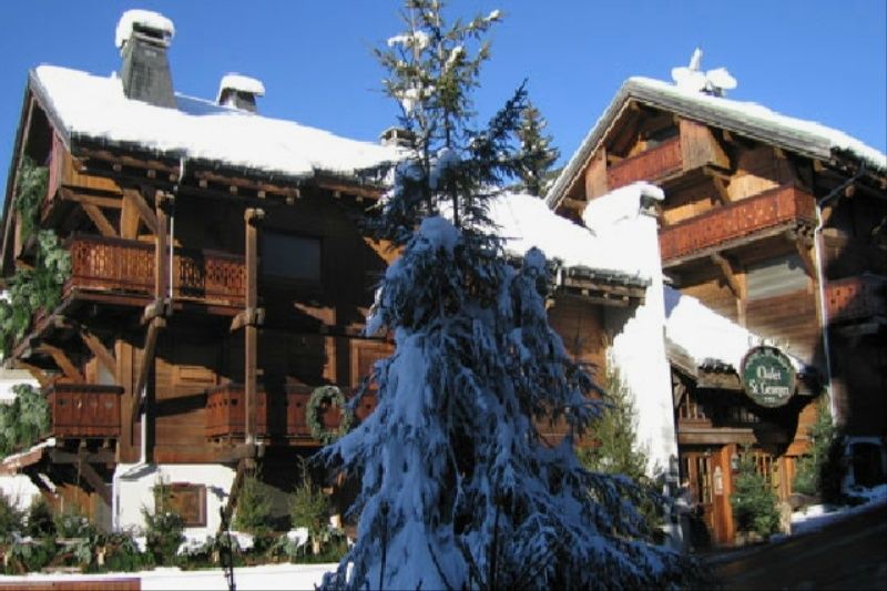 Chalet Saint-Georges фото 4