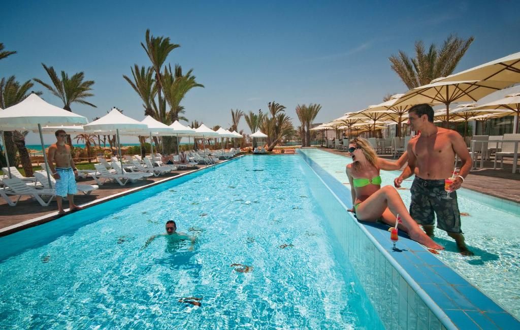 Hotel Club Palm Azur фото 16