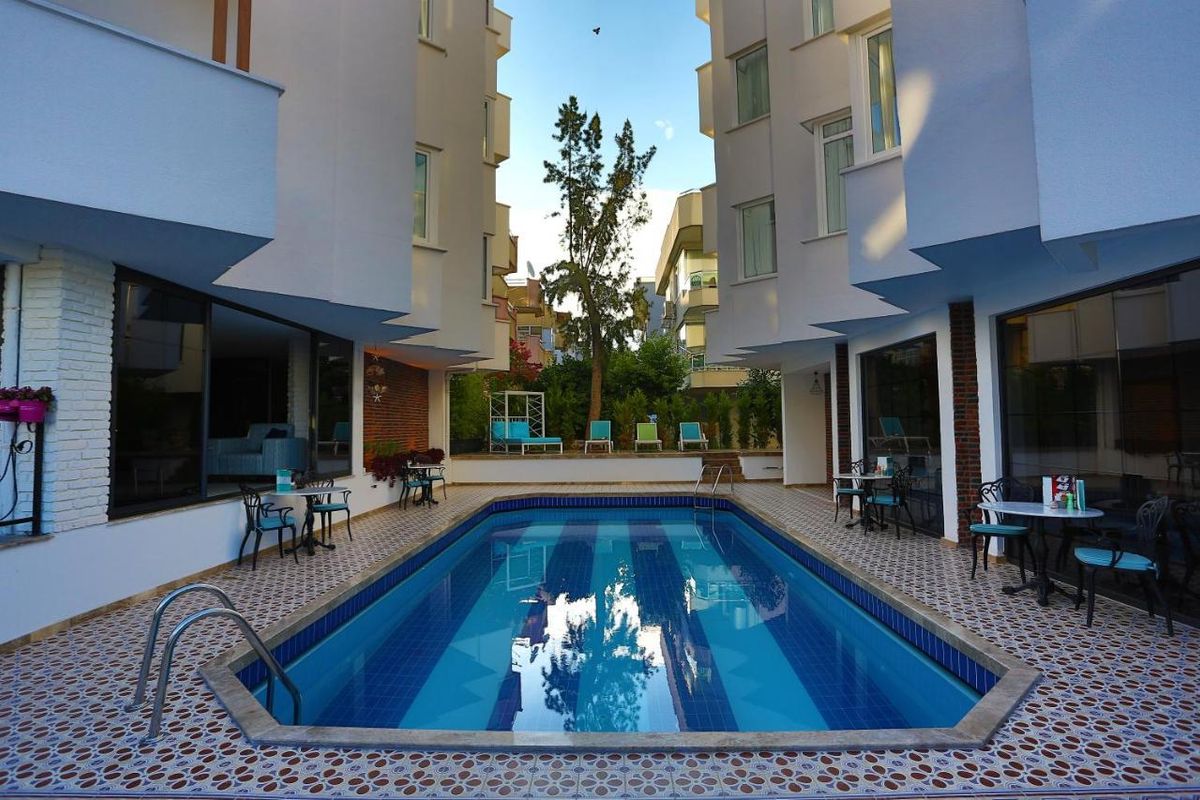 Azuu Boutique Hotel фото 4