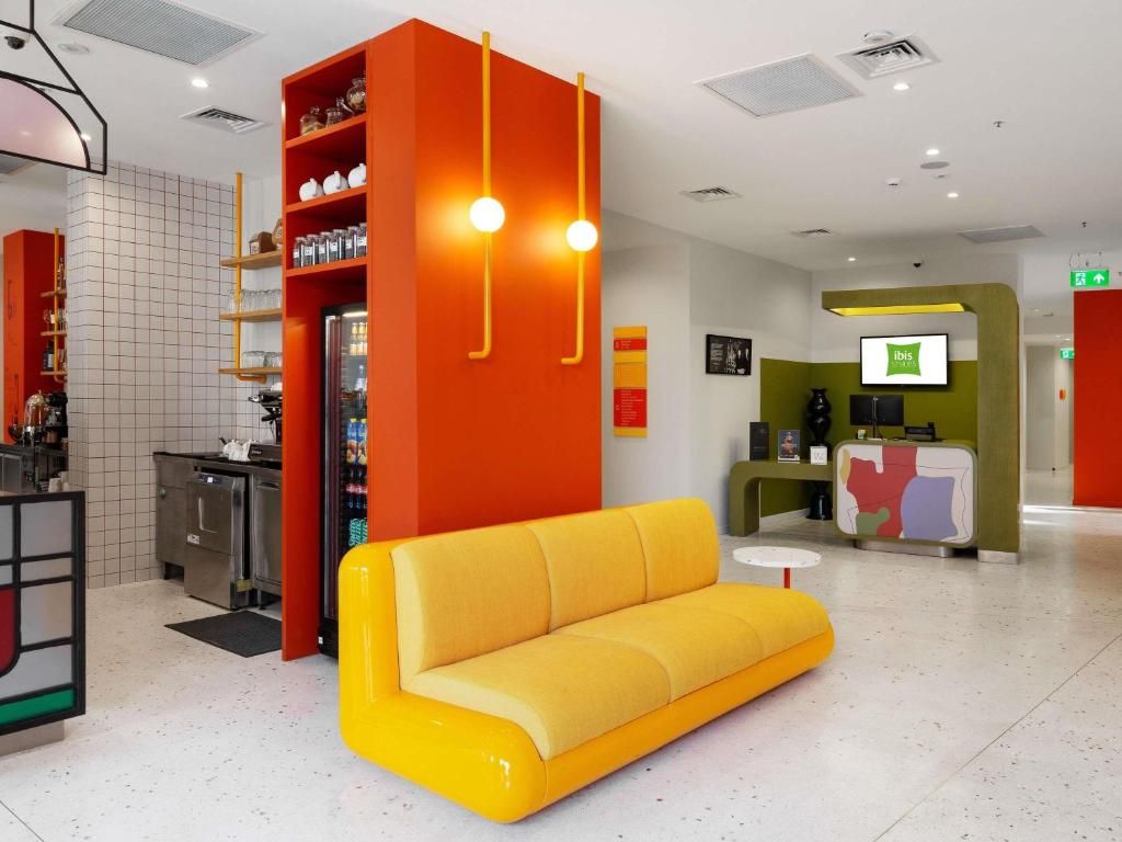 Ibis Styles Old Tbilisi фото 7