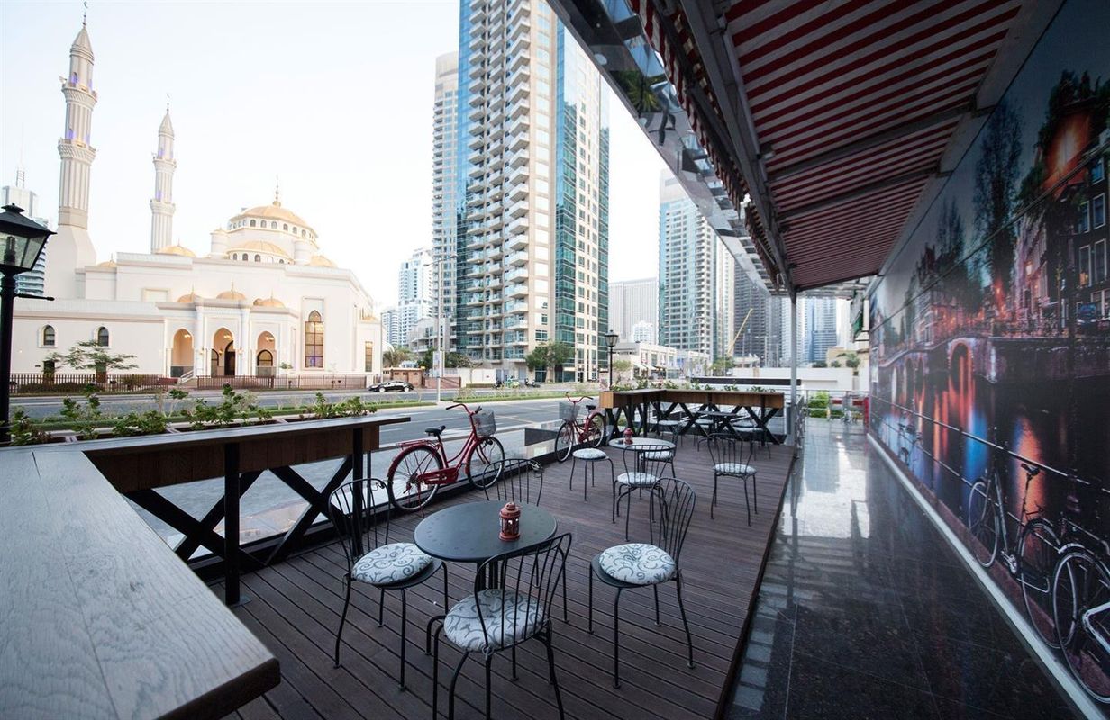 Barcelo Residences Dubai Marina фото 10