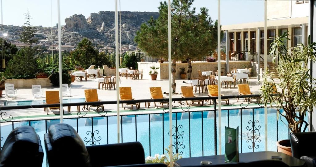 Dinler Hotels Urgup фото 41