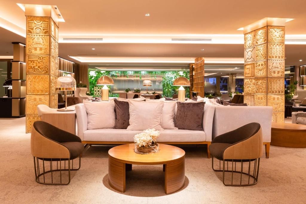 Hotel Don Pancho - Adults Only фото 15