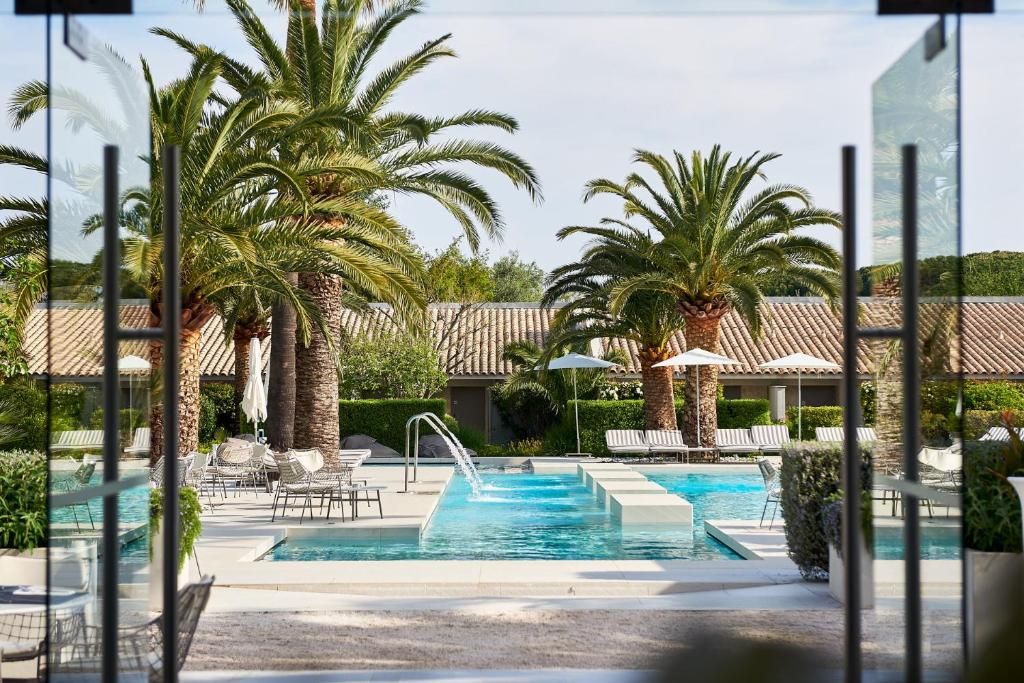 Hotel Sezz Saint Tropez фото 117