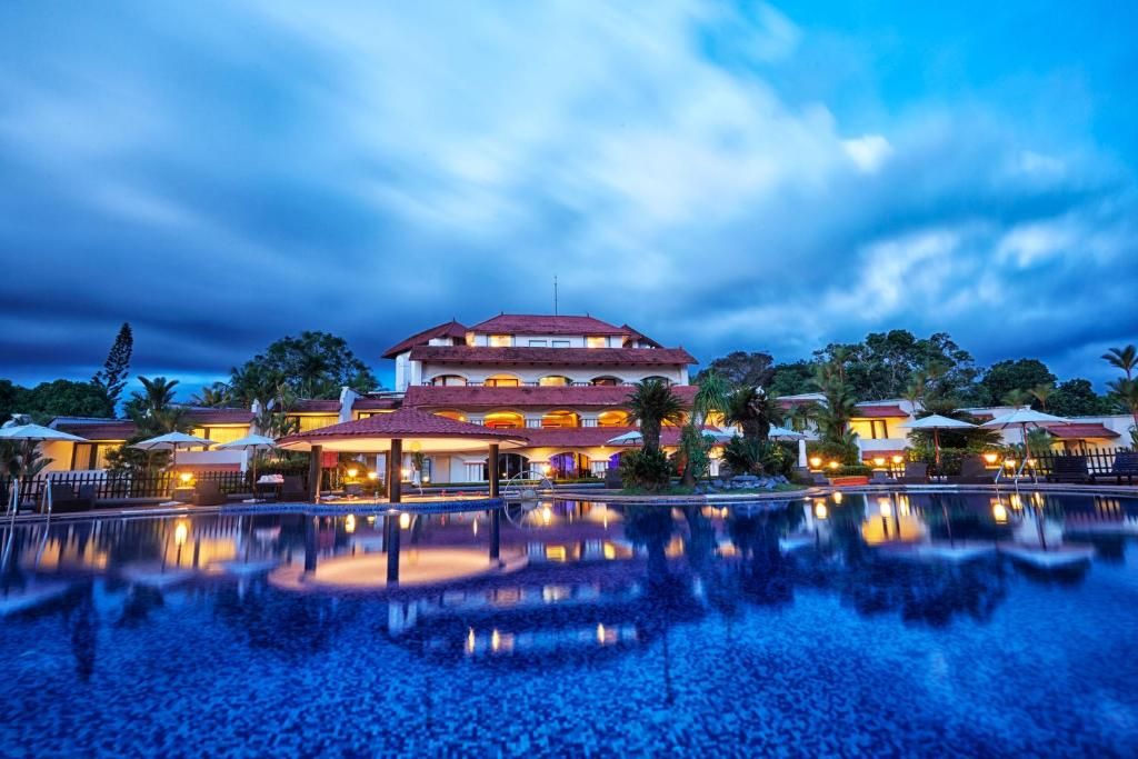 The Taj Gateway Hotel Varkala фото 6