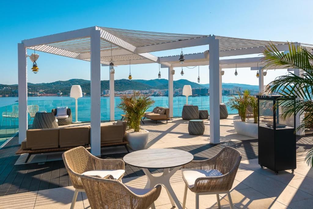 Amare Beach Hotel Ibiza фото 34