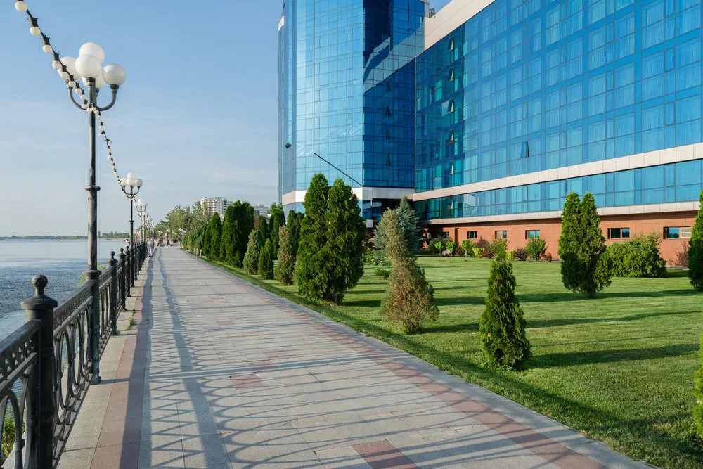 Marins Grand Hotel Астрахань фото 41