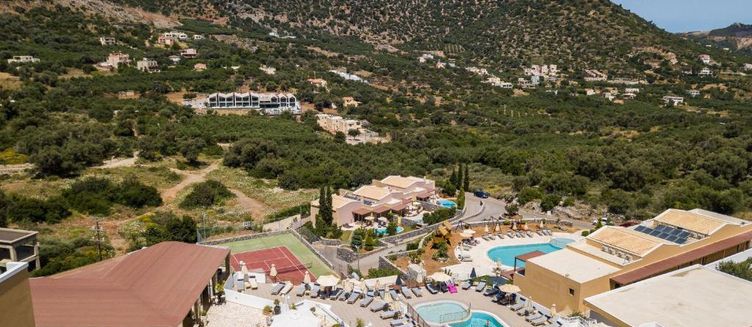 Фото отеля Filion Suites Resort & Spa