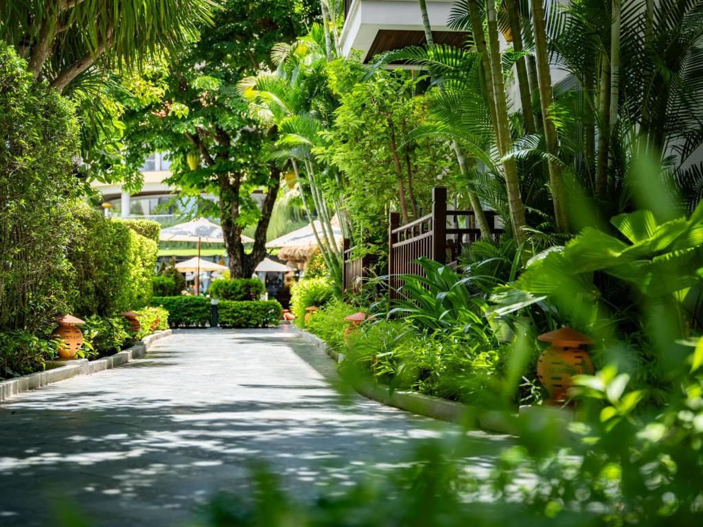 Bel Marina Hoi An Resort фото 78