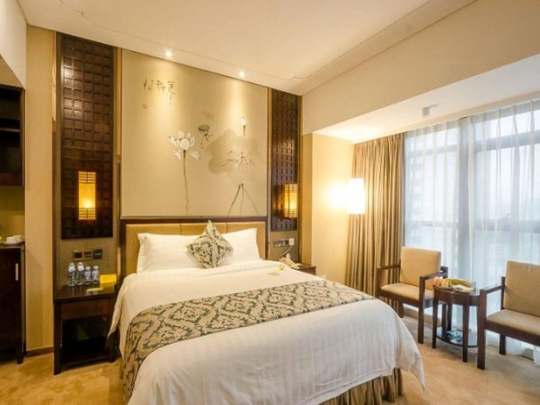 Guangdong Hotel фото 11