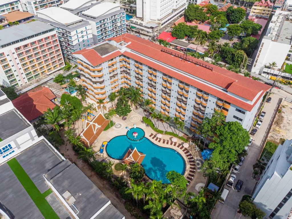 Heeton Concept Hotel Pattaya фото 2