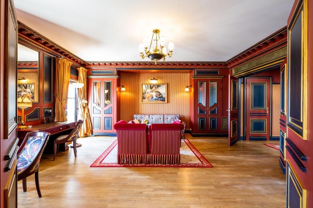 InterContinental Bordeaux Le Grand фото 33