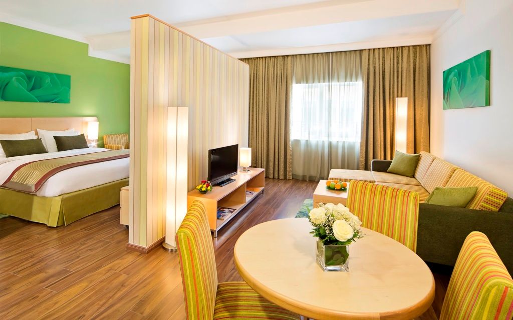 Al Khoory Executive Hotel, Al Wasl фото 46